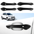 Door Handle Cover Protector Glossy Black for Chevrolet Trax (2024–2025)
