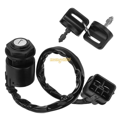 Ignition Switch with 2 Keys for Honda Talon 1000R X (2019–2023) 35100-HL6-A01