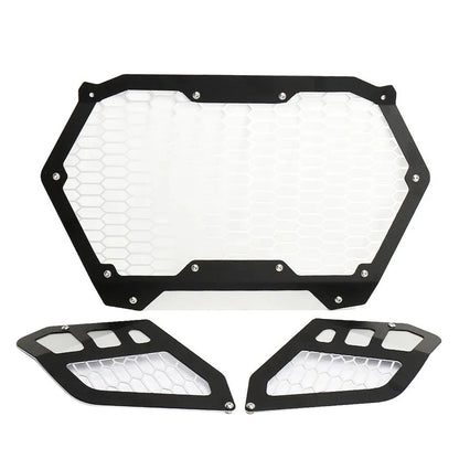 Front Mesh Grille Kit for Can-Am Maverick R (2024–2025)