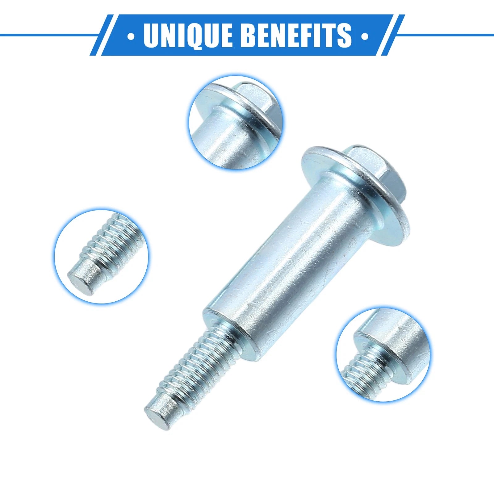 Valve Cover Bolt Replacement for Subaru Baja 2004–2006 2.5L H4 Turbo