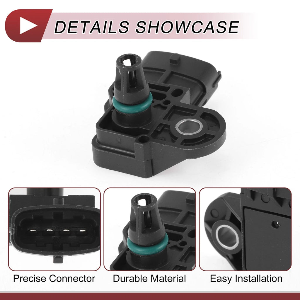 MAP Sensor No.0261230428 for Land Rover Evoque (2018–2019)
