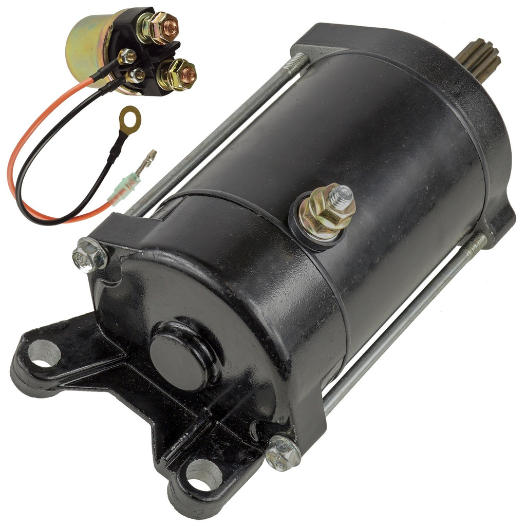 Starter Solenoid Relay Replacement for Yamaha GP1200 GP1200R (1997–2001)