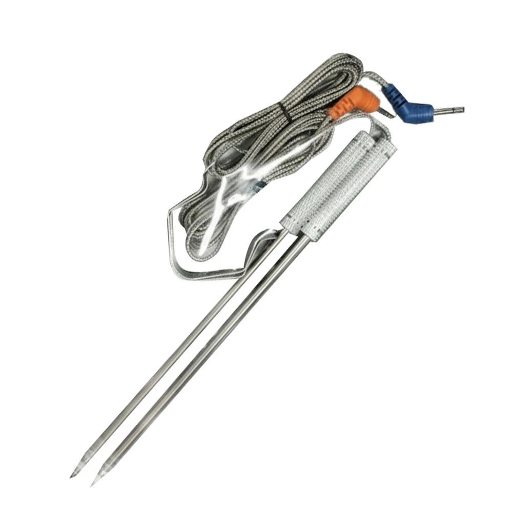 2 Pack Replacement Meat Probe for Thermopro TP25 TP27 TP28
