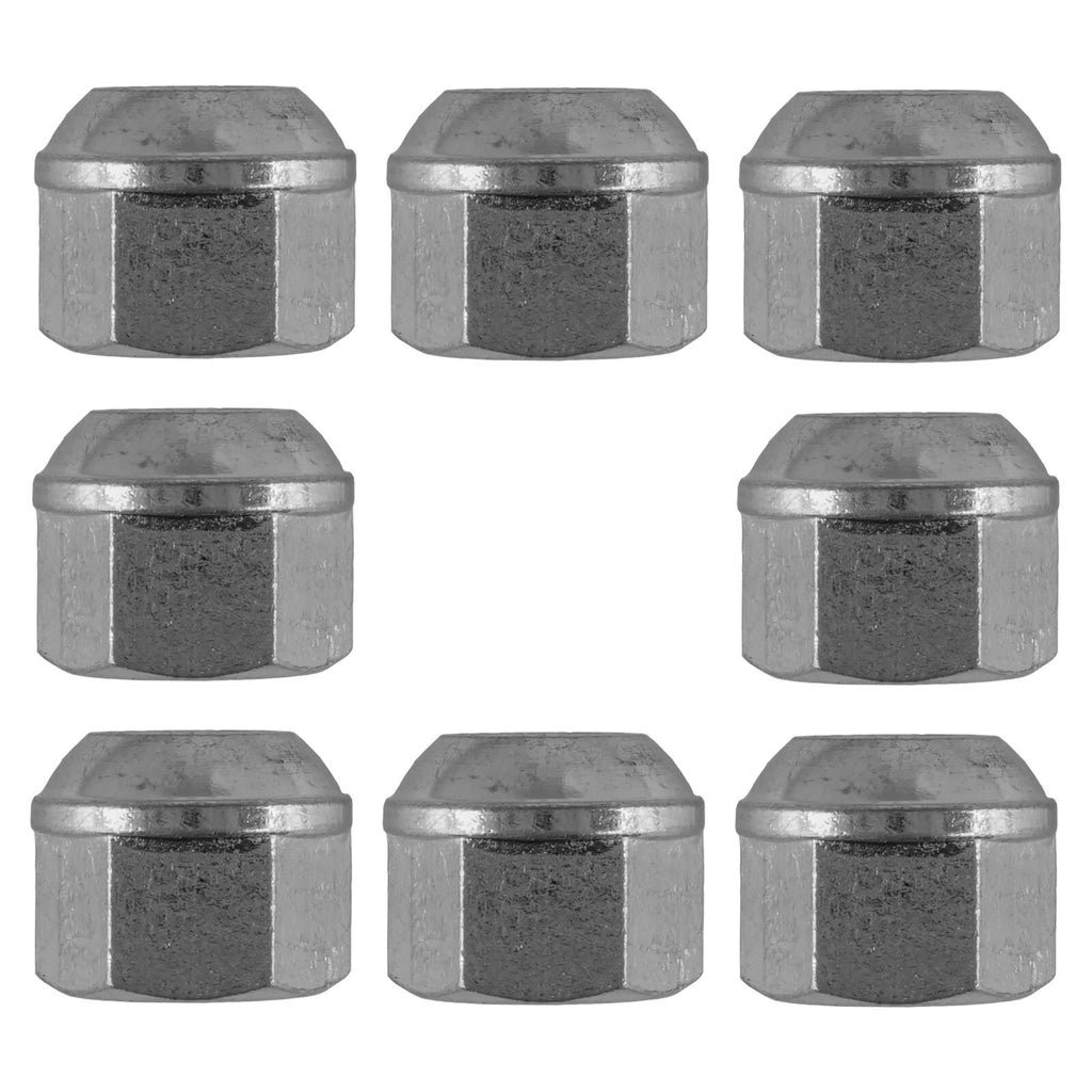 Wheel Nuts Set Heavy Duty Front Rear 8 Pack for Honda FourTrax (1986–1997)