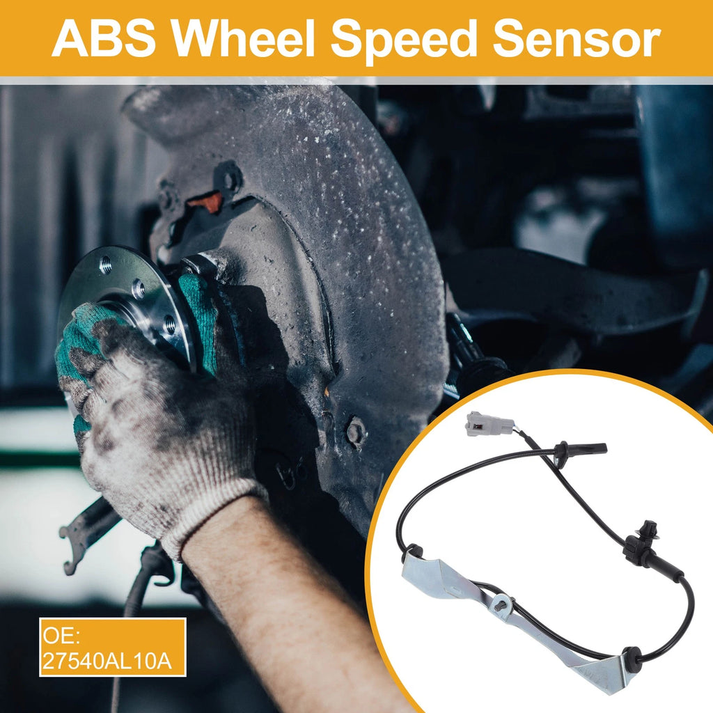 ABS Wheel Speed Sensor Rear Right for Subaru Outback (2010–2014)