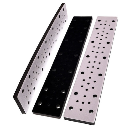 Rectangular Backing Pad for Custom Contour (Effortless Application)