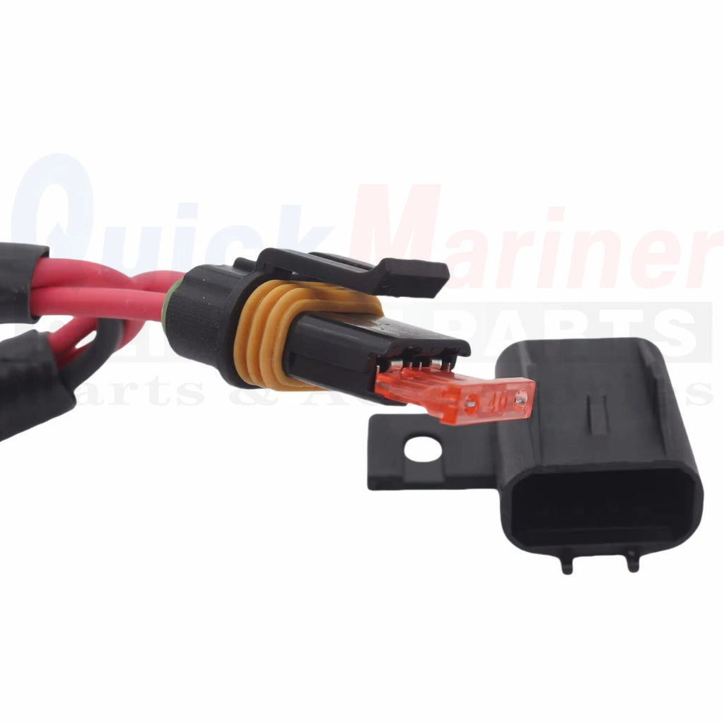 Voltage Regulator for Mercury 115 HP 4 Stroke (Replace 8M0088351, 8M0133642)