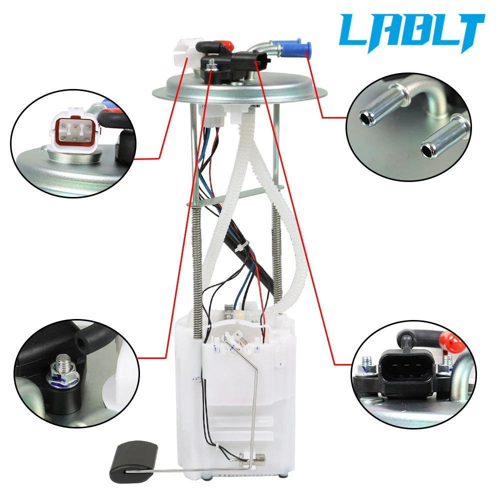 Fuel Pump Module Assembly E8676M for Kia Sorento (2005–2006)