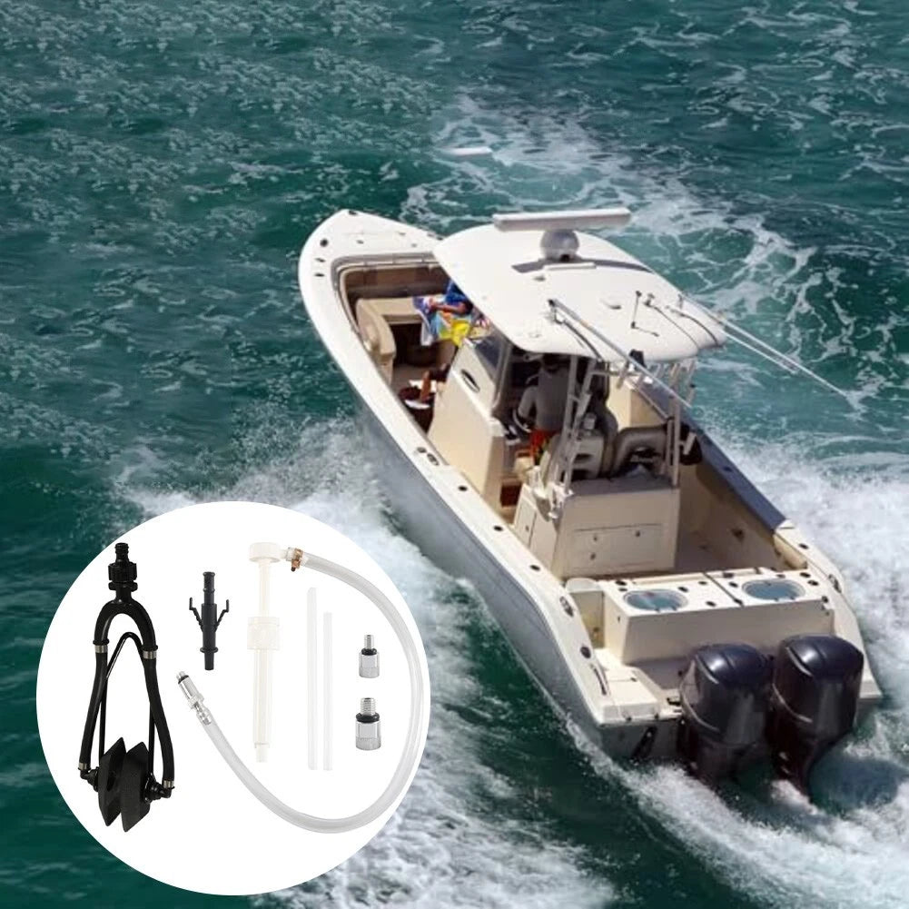 Marine Maintenance Kit for Various Motors (Dual Water Inlet)