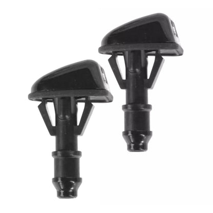 2X Windshield Wiper Washer Spray Nozzle for Mercury Mariner, Ford Escape (2008–2012)