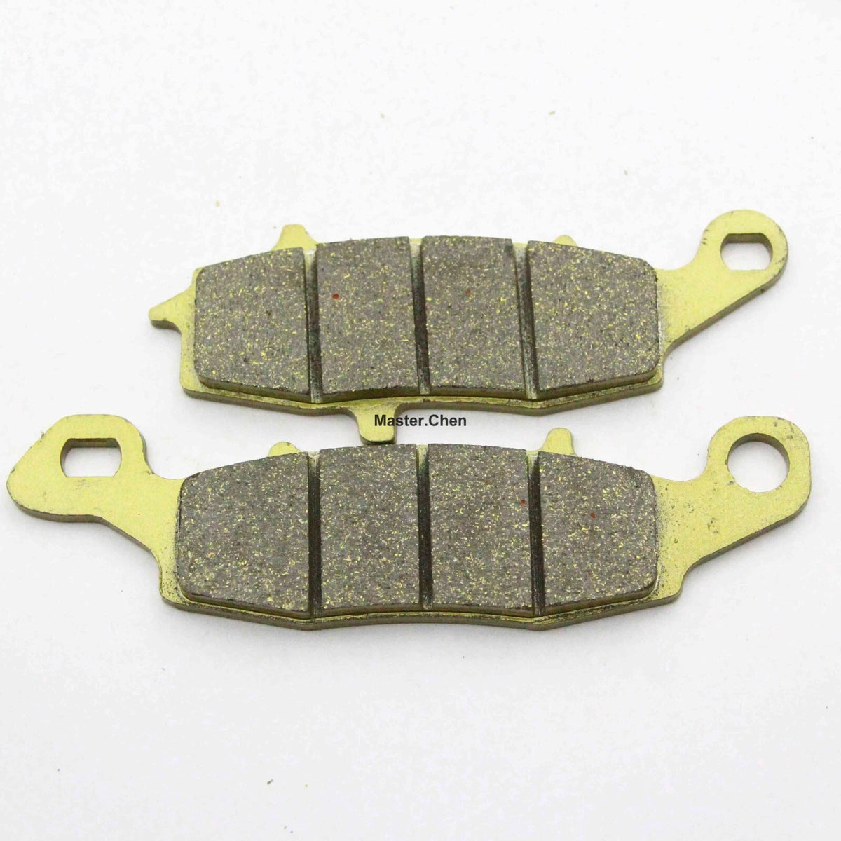 MC Front Rear Brake Pads for Kawasaki VN 1500 1600 1700 Vulcan (1996–2009)