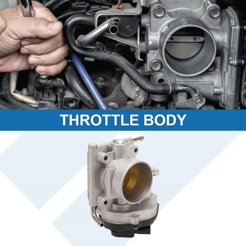 Throttle Body Replacement for Ford Five Hundred (2005–2007)