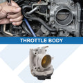 Throttle Body Replacement for Ford Five Hundred (2005–2007)
