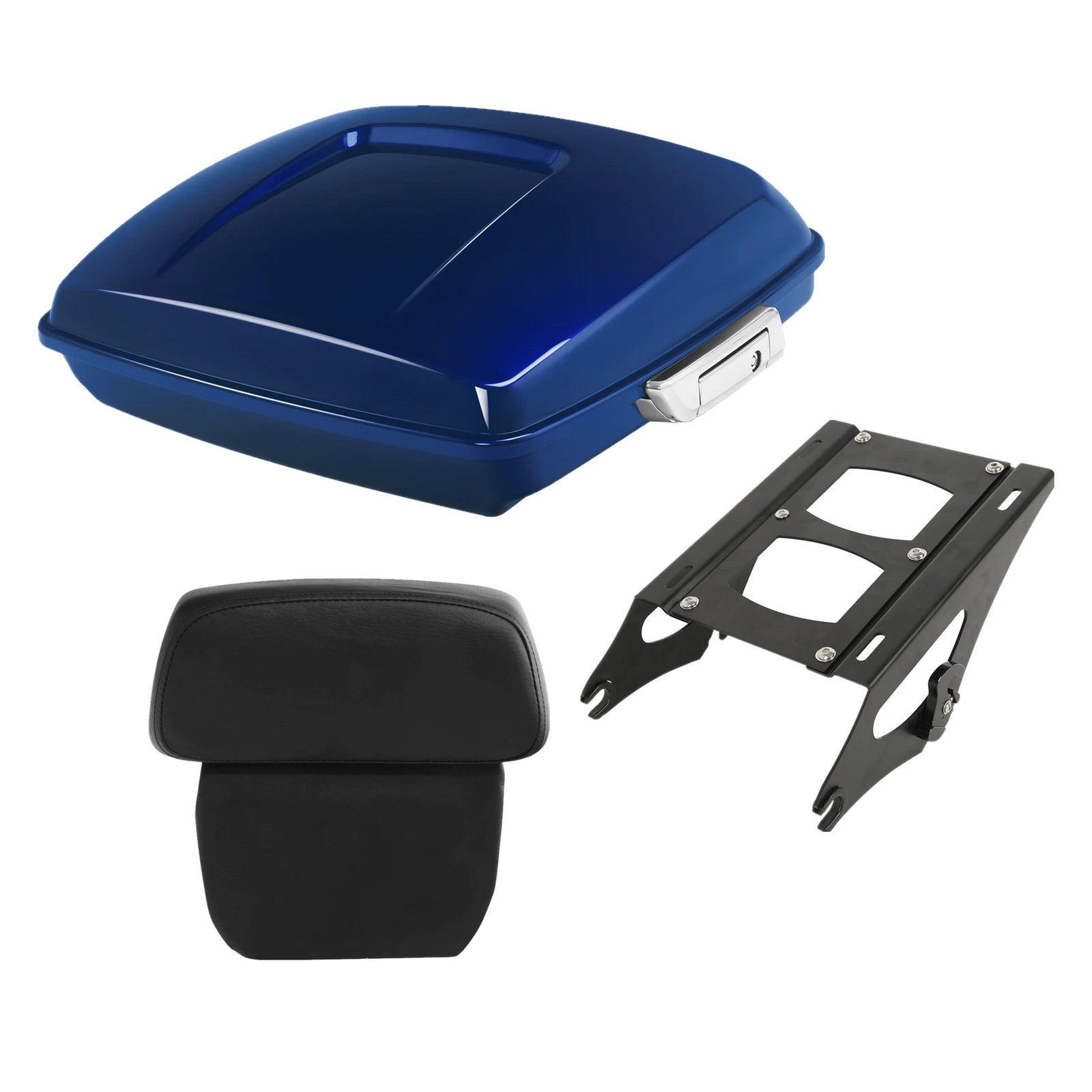 Razor Trunk Pad for Harley Touring (2014–Present)