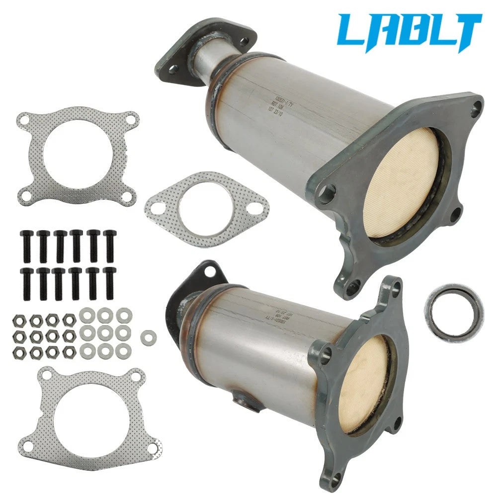 Catalytic Converter for Ford Edge 3.5L (2007–2010) Left & Right Side