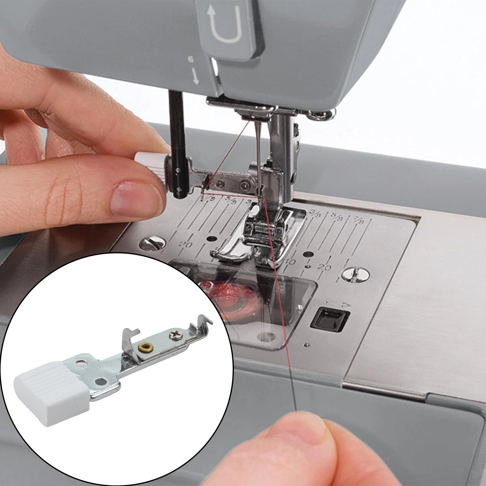 Needle Threader for N416190201 Compatible with Several Models