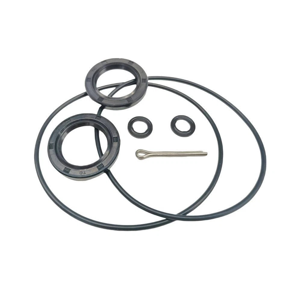 Lower Unit Oil Seal & O-ring for Suzuki Outboard Engines (09282-30006, 09280-00040)
