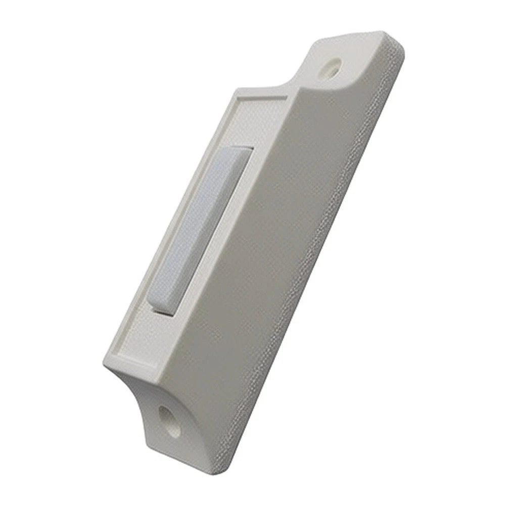 2X Wired Doorbell Switch for Home Installation - Retro Zinc Alloy