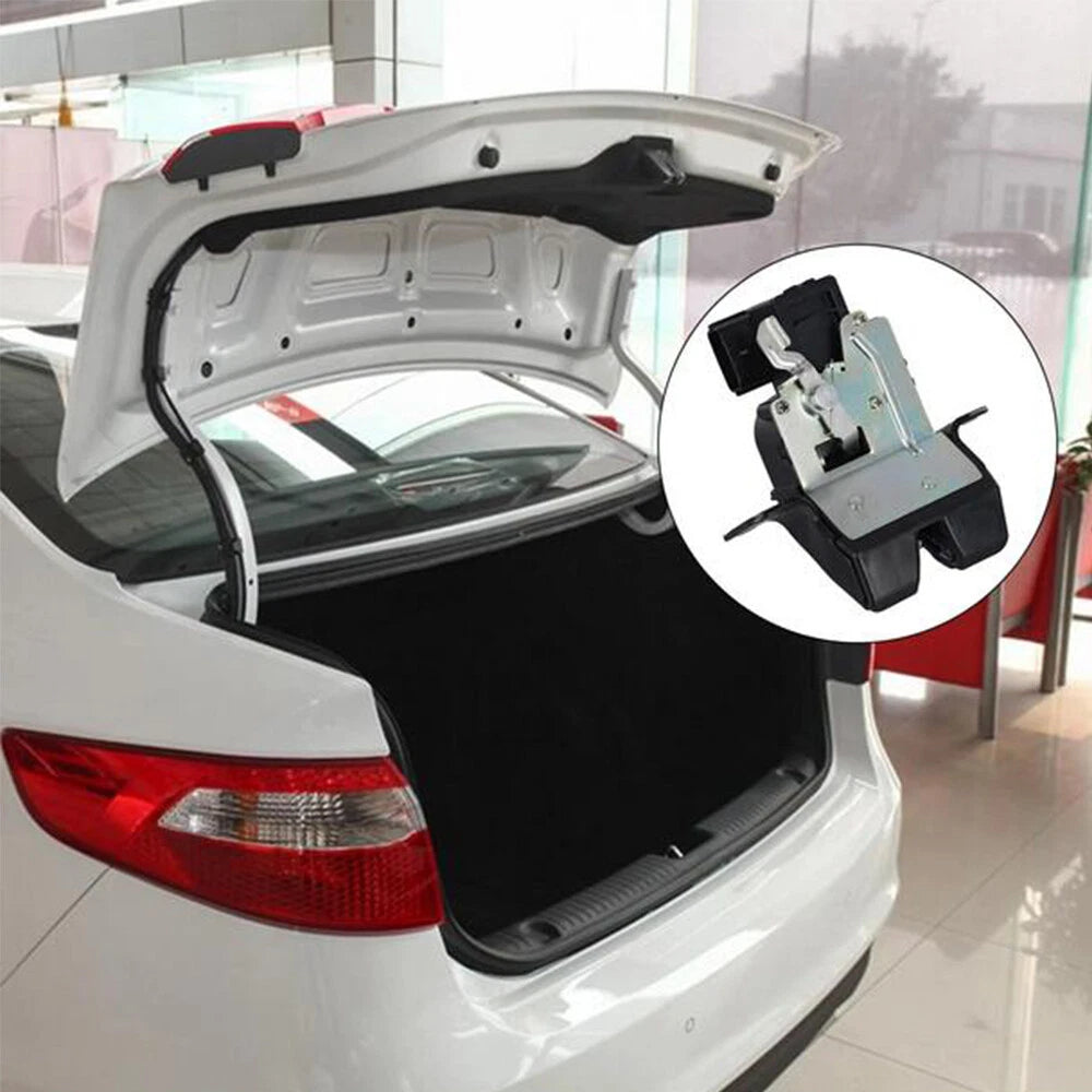 Tailgate Latch Trunk Lock For Hyundai i30 GD 2011-2023 / Kia Cee'D JD 2012-2018