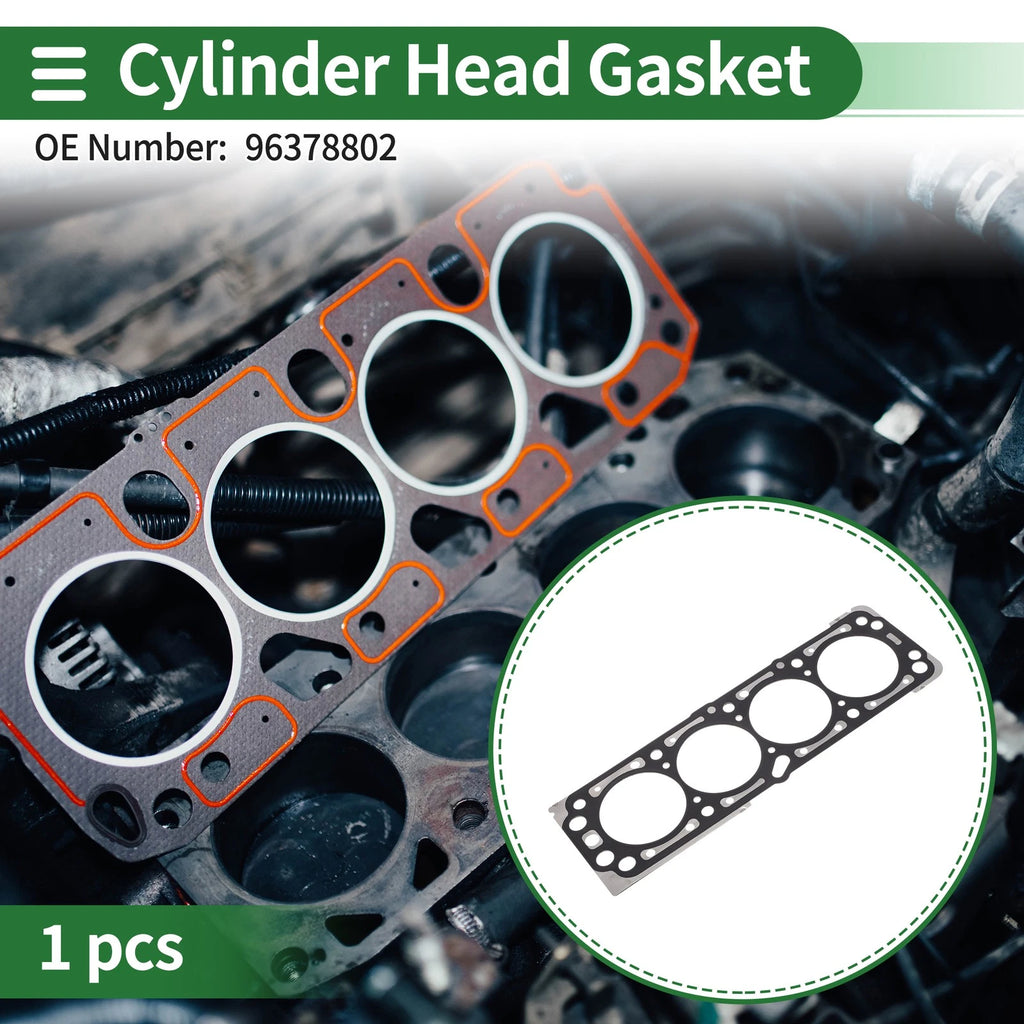 Cylinder Head Gasket Set for Chevrolet Aveo 1.4L 2003–2005 Left Right