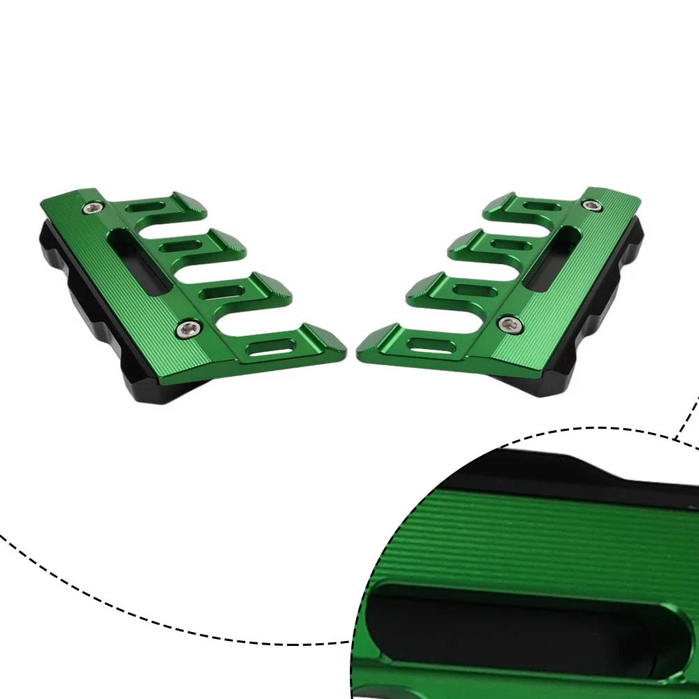 Front Fork Protector Mudguard Slider for Yamaha Suzuki (Universal)
