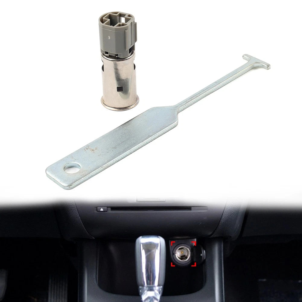 Cigarette Lighter Socket for Chrysler Jeep Dodge (04793554AC)