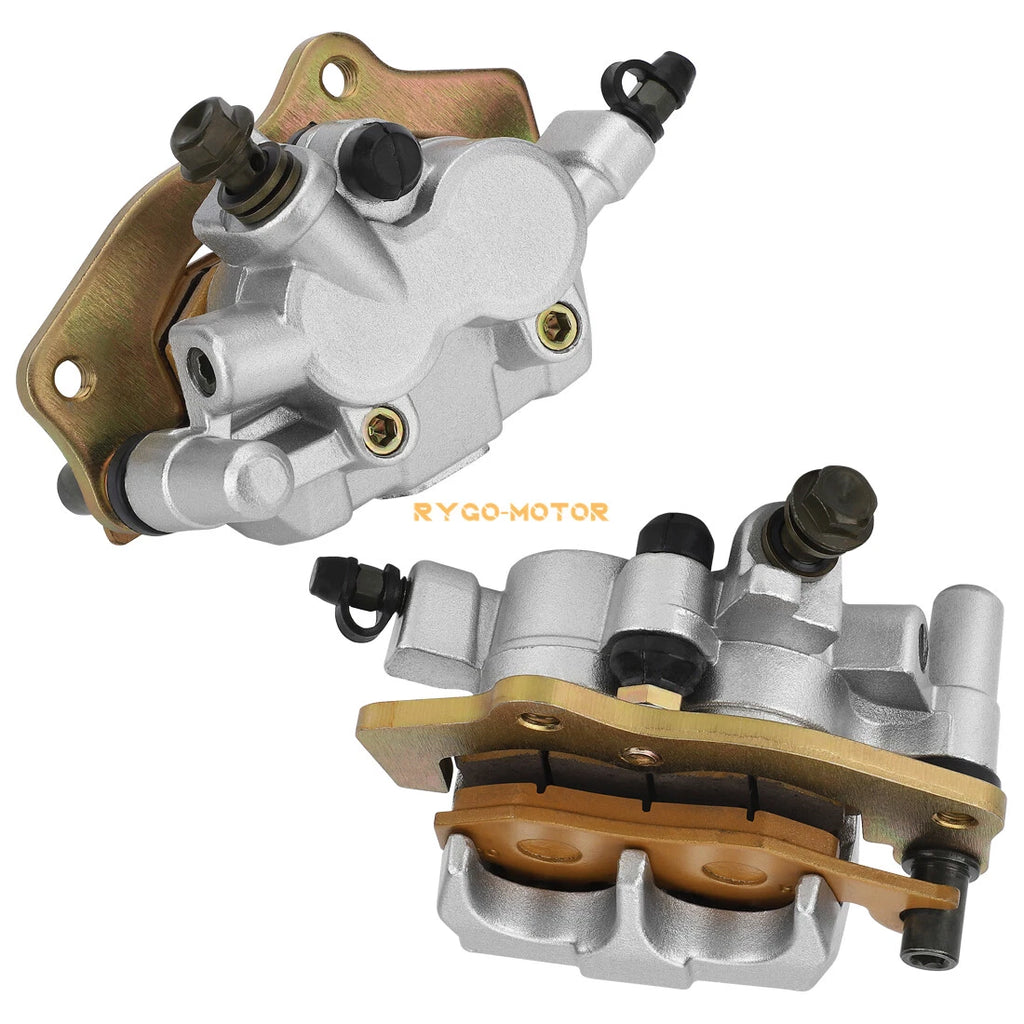 Front Brake Calipers for Kawasaki Teryx4 750 800 (2012–2024) KRT750 KRF800 KRT800