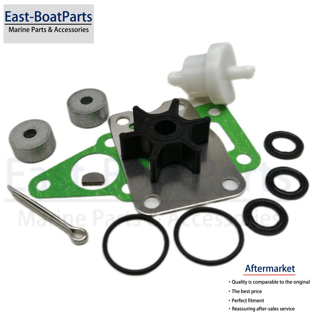 Service Parts Kit for Suzuki Outboard 4 Str 4HP 5HP 6HP (DF4 DF5 DF6)