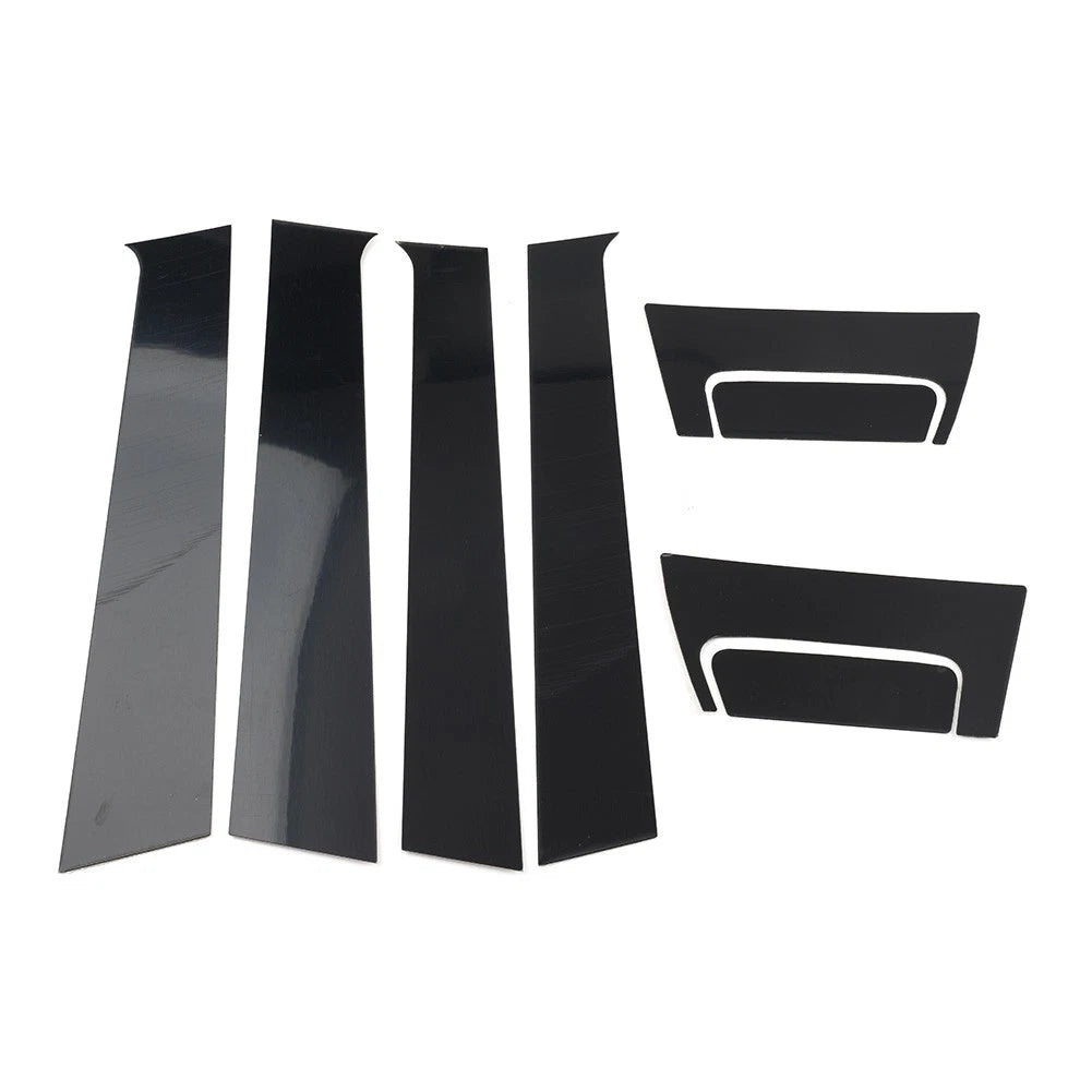 Pillar Post Trim Kit for Honda HR-V Vezel 4-Door (2016–2021)