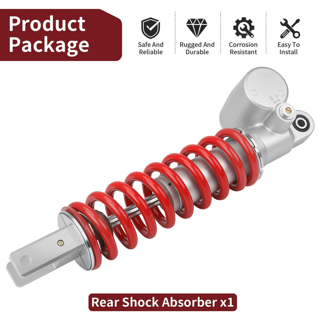 Rear Shock Absorber for Honda TRX400X (2009–2014) 52400-HN1-A41 52400-HN1-013
