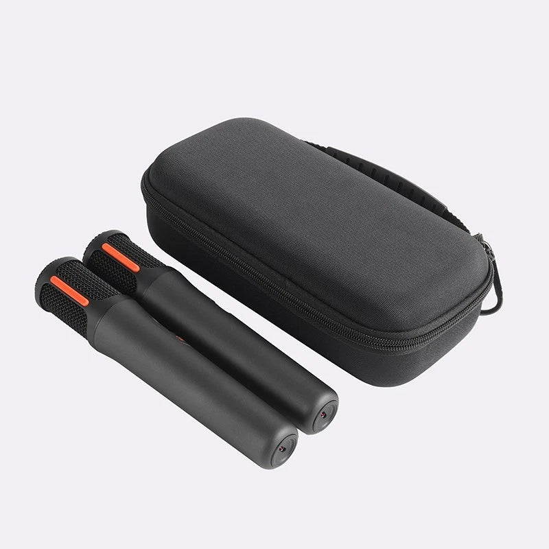 Handheld Microphone Storage Case for JBL (2010–2023) - Waterproof Oxford Cloth
