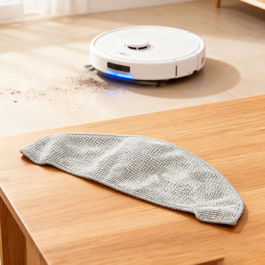 Mopping Cloth for Efficient Cleaning Performance Replacement
