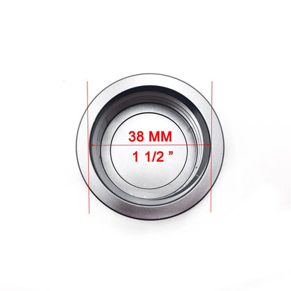 Rear Brake Fluid Reservoir Cap for Kawasaki Ninja 250/300 (2013–2016) Titanium