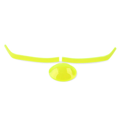 Front Headlight Guard Lens Cover for Yamaha MT-09 MT09 (2021–2022)