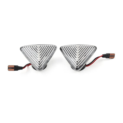 Side Marker Light Turn Signal Lamp for Mitsubishi Colt CZC CZ3 (2004–2012)