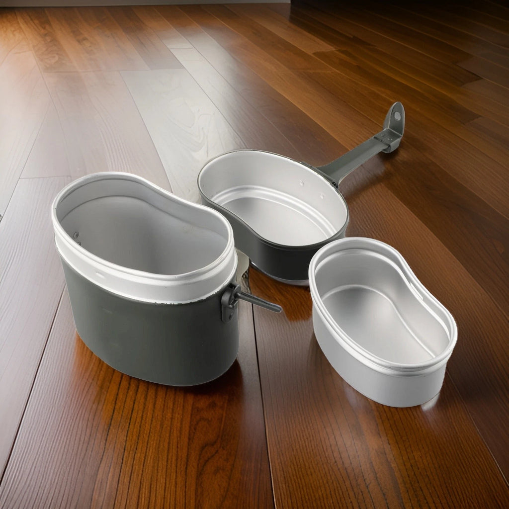 Portable Camping Mess Kit for Hiking (AU)