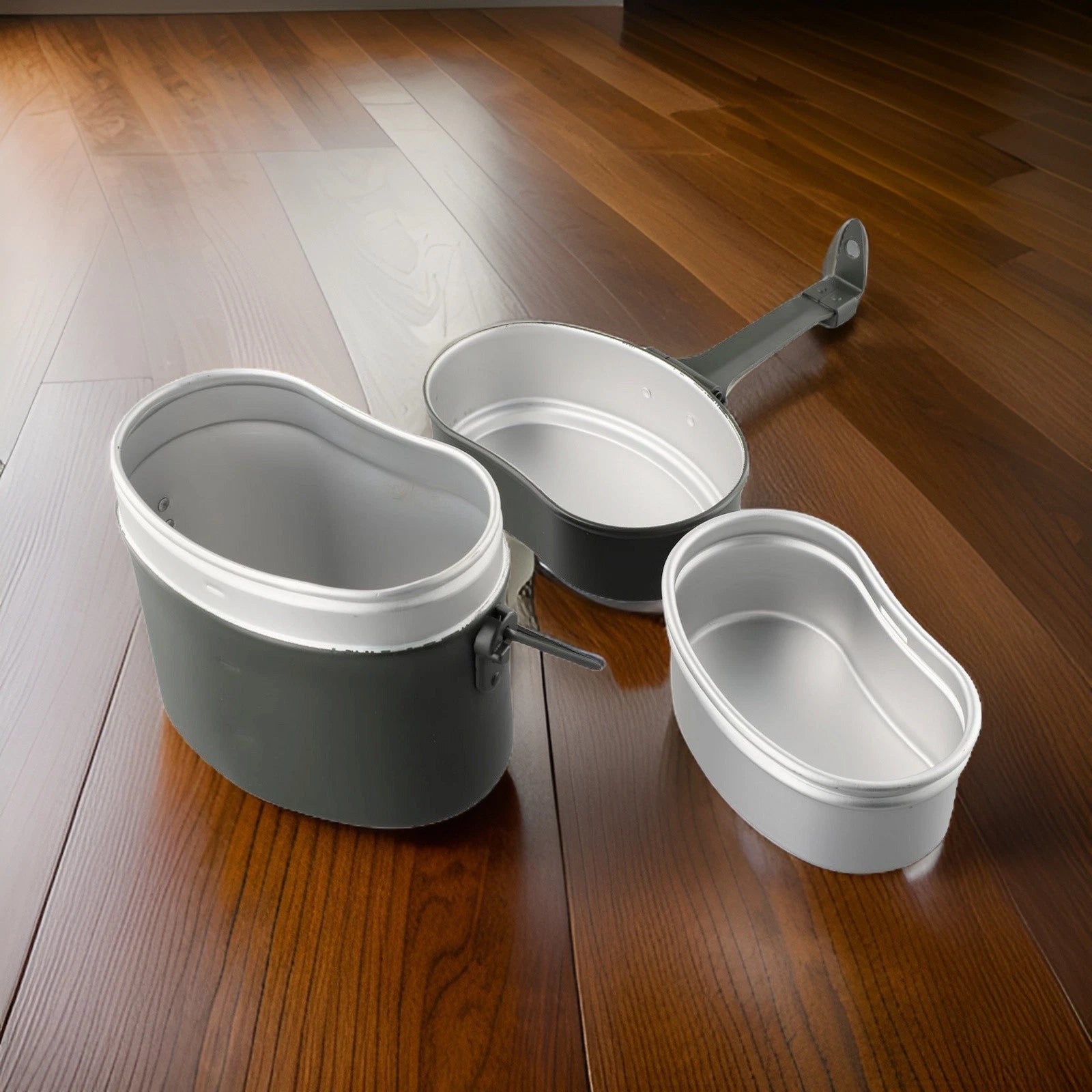 Portable Camping Mess Kit for Hiking (AU)