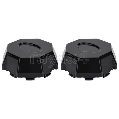 2x Wheel Center Caps for Polaris Ranger 570 4x4 (2015)