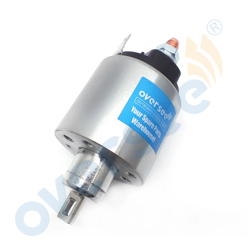 Starter Relay Solenoid Assy for Yamaha 50-300HP (2/4T) (6C5-81941, 68V-81941, 63P, 68F)
