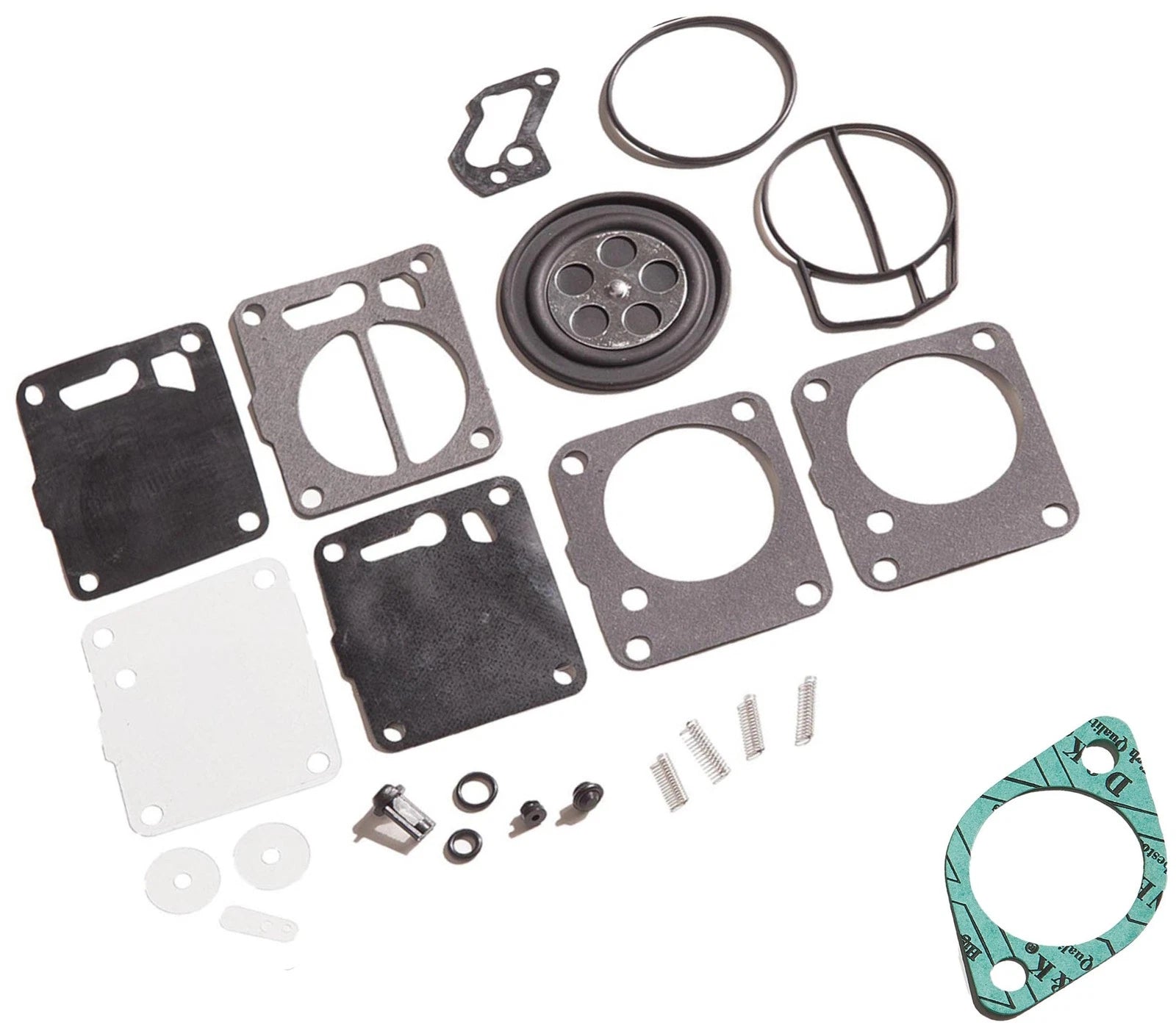 Carb Kit with 38 Base Gasket for Sea Doo