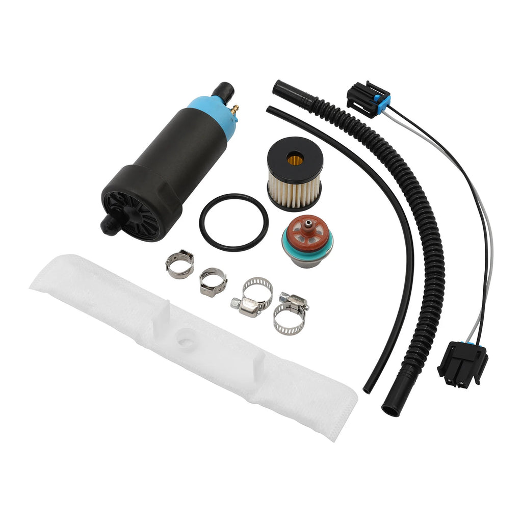 Pressure Regulating Valve Pump Filter Kit for Harley Electra Glide (2008–2023)