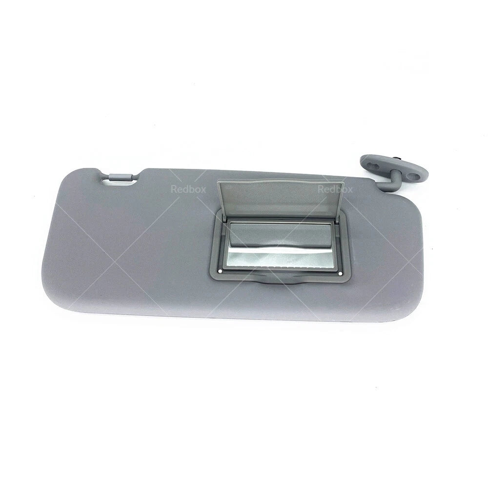 Sun Visor with Clip for Hyundai Getz (2002–2011) Grey