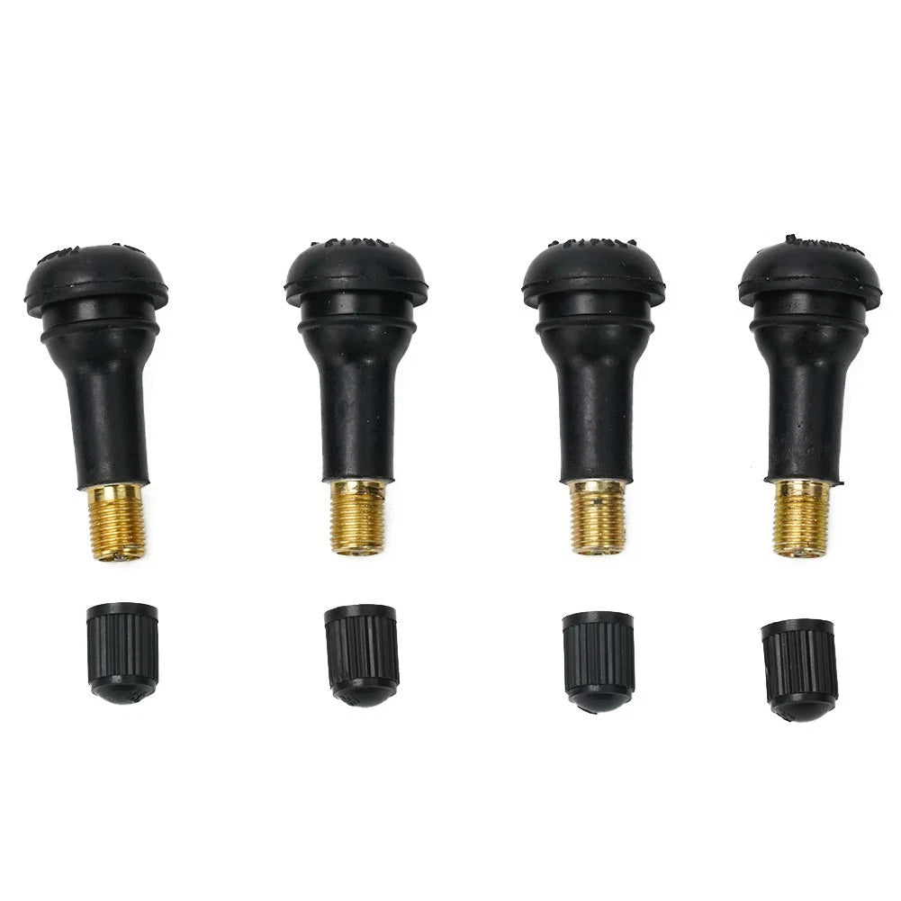 Set of 4 Rubber Nozzles for