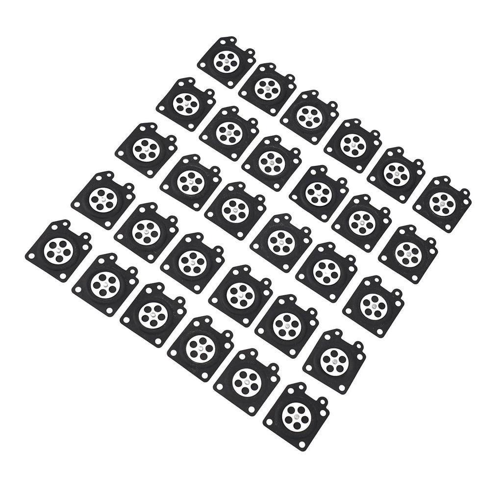 30PCS Carburetor Metering Diaphragm for 95 526 (1995–1995)