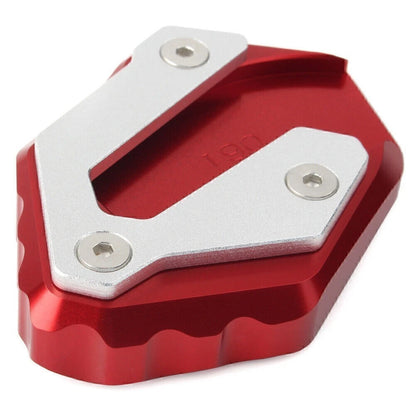 Kickstand Side Stand Plate Extension Pad for Yamaha MT-07 XSR700 (2014–2018)