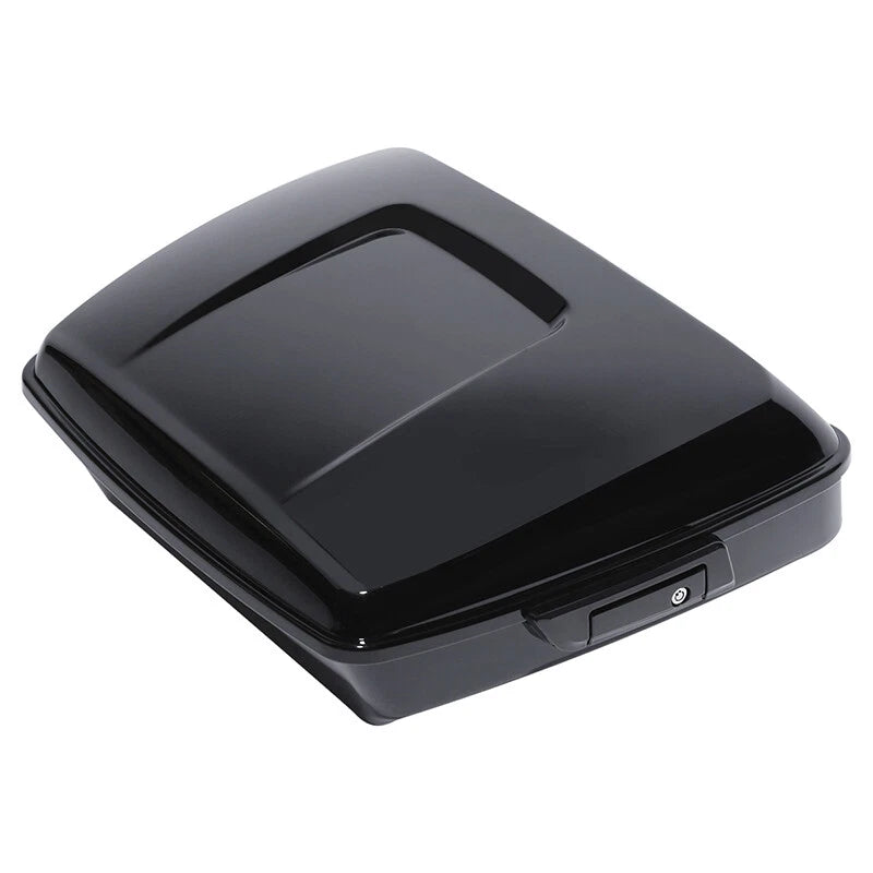 Chopped Trunk Mounting Rack Plate for Harley Touring Street Glide (2014–2026)