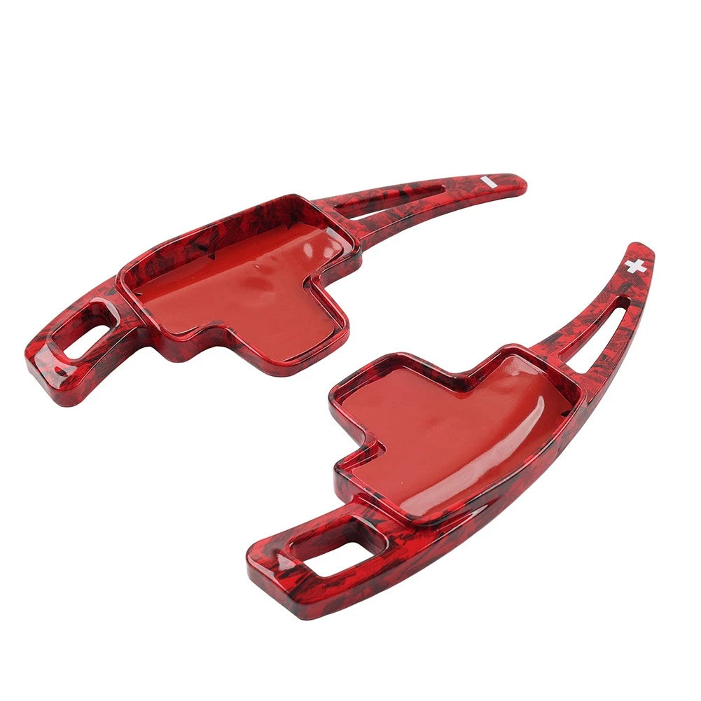 Steering Wheel Shifter Paddle Extensions for Benz A B C E M R S CLA CLS (2010–2023)