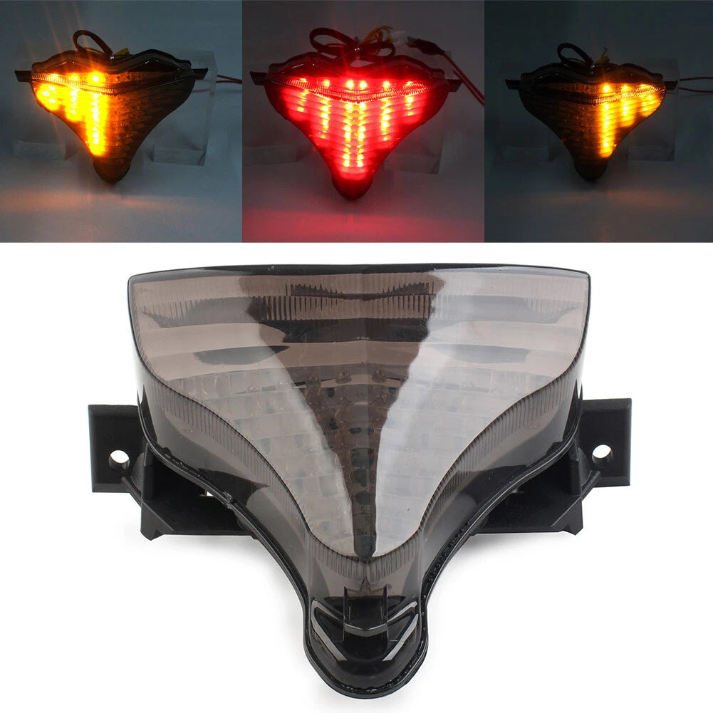 LED Tail Light with Integrated Turn Signals for Yamaha YZF-R1 (2009–2014)
