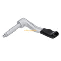 Thumb Throttle Lever for Honda Sportrax 90 TRX90 TRX90EX (1993–2008) 53145-HF7-000