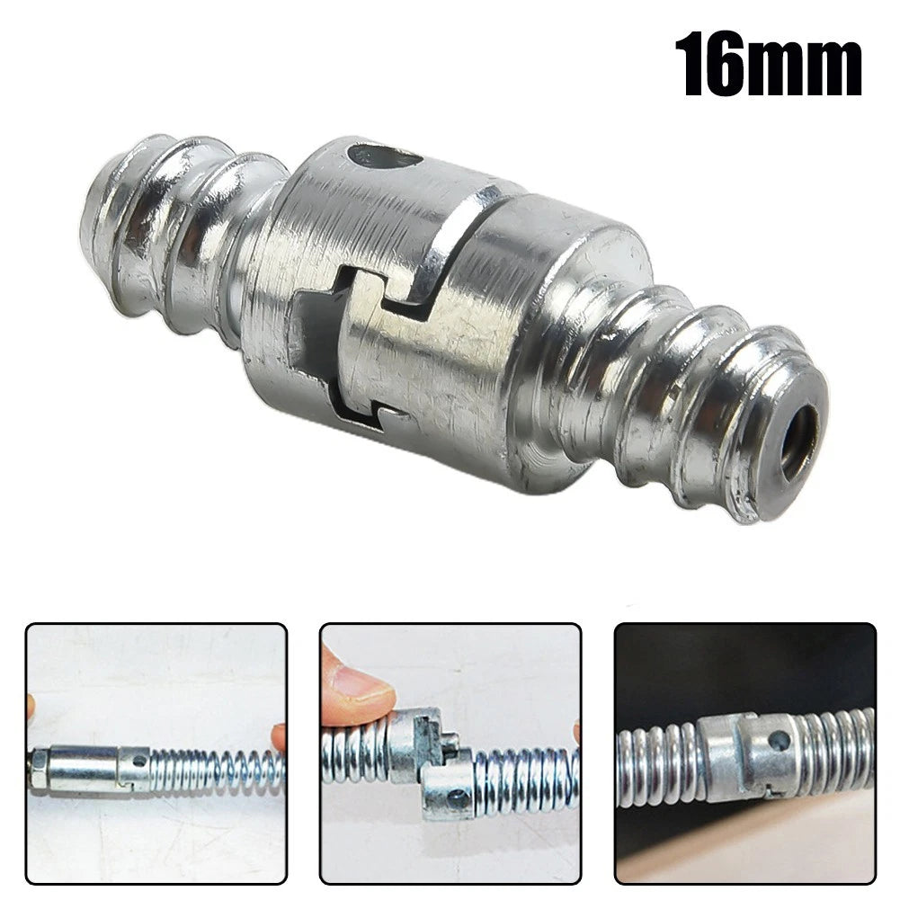 2X Spring Connector for Power Tools (16mm)